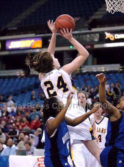Thumbnail 3 in Valley vs. Oak Ridge (CIF SJS D2 Final) photogallery.