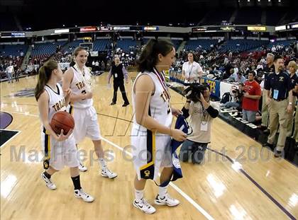 Thumbnail 1 in Valley vs. Oak Ridge (CIF SJS D2 Final) photogallery.