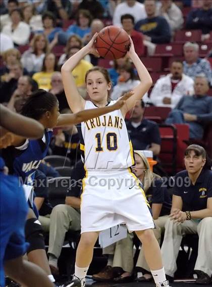 Thumbnail 3 in Valley vs. Oak Ridge (CIF SJS D2 Final) photogallery.