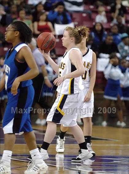Thumbnail 3 in Valley vs. Oak Ridge (CIF SJS D2 Final) photogallery.
