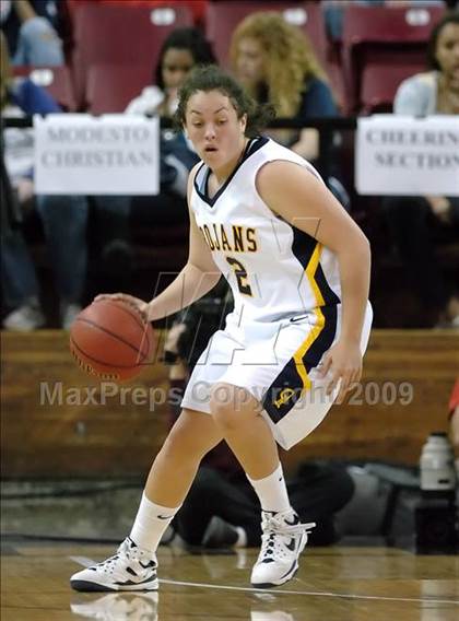 Thumbnail 2 in Valley vs. Oak Ridge (CIF SJS D2 Final) photogallery.