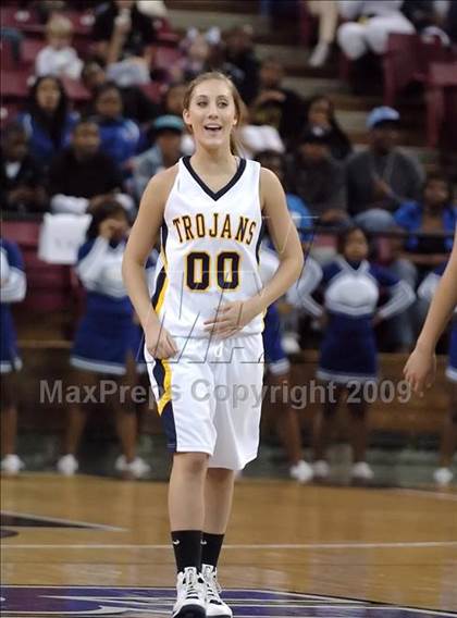 Thumbnail 1 in Valley vs. Oak Ridge (CIF SJS D2 Final) photogallery.