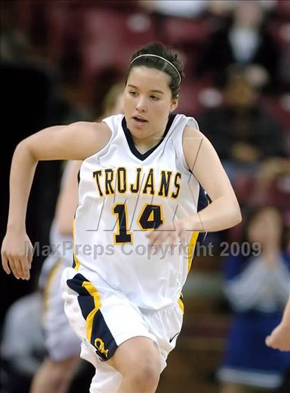 Thumbnail 1 in Valley vs. Oak Ridge (CIF SJS D2 Final) photogallery.