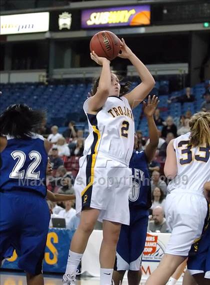 Thumbnail 2 in Valley vs. Oak Ridge (CIF SJS D2 Final) photogallery.