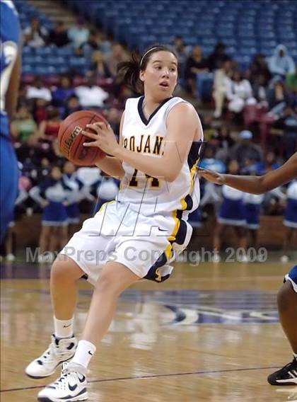 Thumbnail 3 in Valley vs. Oak Ridge (CIF SJS D2 Final) photogallery.