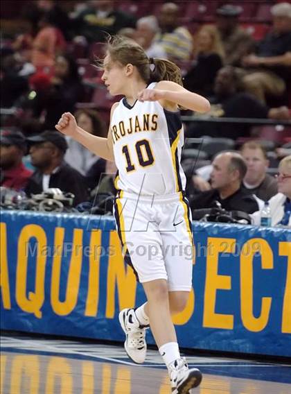 Thumbnail 2 in Valley vs. Oak Ridge (CIF SJS D2 Final) photogallery.
