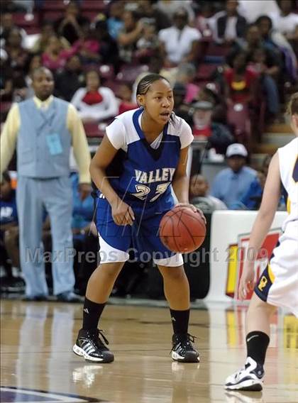 Thumbnail 3 in Valley vs. Oak Ridge (CIF SJS D2 Final) photogallery.