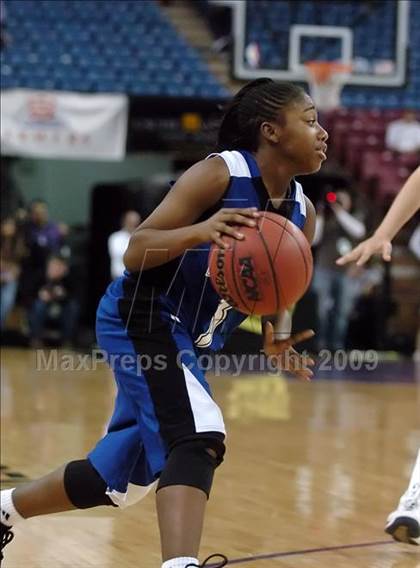 Thumbnail 3 in Valley vs. Oak Ridge (CIF SJS D2 Final) photogallery.