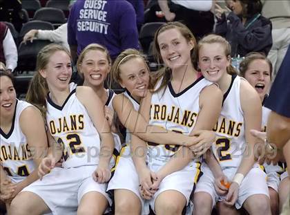 Thumbnail 1 in Valley vs. Oak Ridge (CIF SJS D2 Final) photogallery.