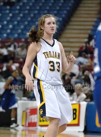 Thumbnail 3 in Valley vs. Oak Ridge (CIF SJS D2 Final) photogallery.