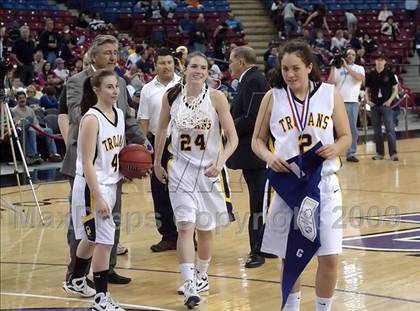 Thumbnail 3 in Valley vs. Oak Ridge (CIF SJS D2 Final) photogallery.