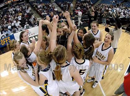 Thumbnail 3 in Valley vs. Oak Ridge (CIF SJS D2 Final) photogallery.
