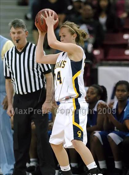 Thumbnail 3 in Valley vs. Oak Ridge (CIF SJS D2 Final) photogallery.