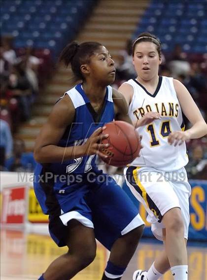 Thumbnail 3 in Valley vs. Oak Ridge (CIF SJS D2 Final) photogallery.