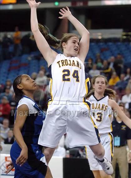 Thumbnail 1 in Valley vs. Oak Ridge (CIF SJS D2 Final) photogallery.