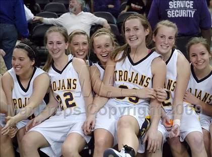 Thumbnail 2 in Valley vs. Oak Ridge (CIF SJS D2 Final) photogallery.