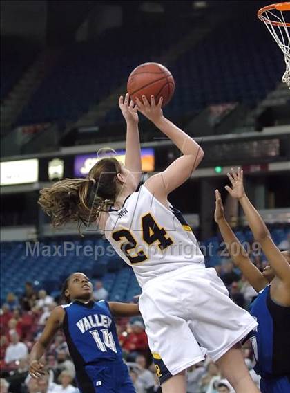 Thumbnail 3 in Valley vs. Oak Ridge (CIF SJS D2 Final) photogallery.