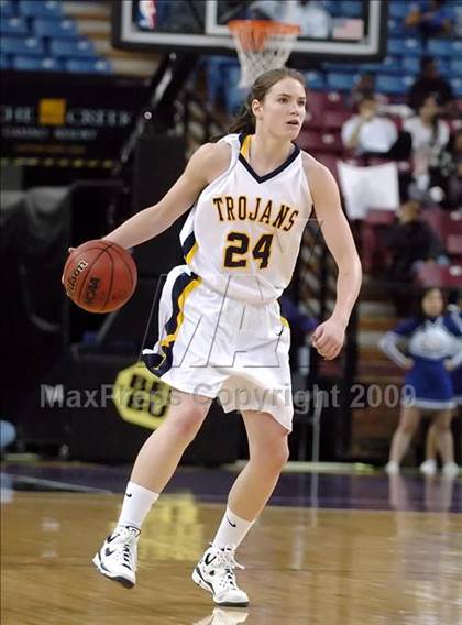Thumbnail 3 in Valley vs. Oak Ridge (CIF SJS D2 Final) photogallery.