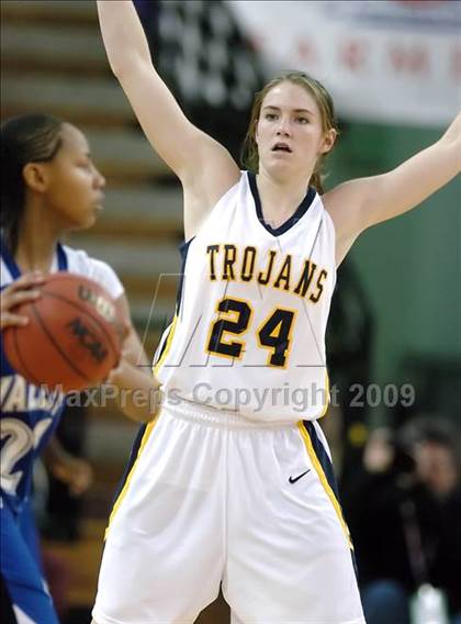 Thumbnail 1 in Valley vs. Oak Ridge (CIF SJS D2 Final) photogallery.