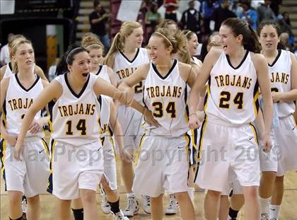 Thumbnail 3 in Valley vs. Oak Ridge (CIF SJS D2 Final) photogallery.