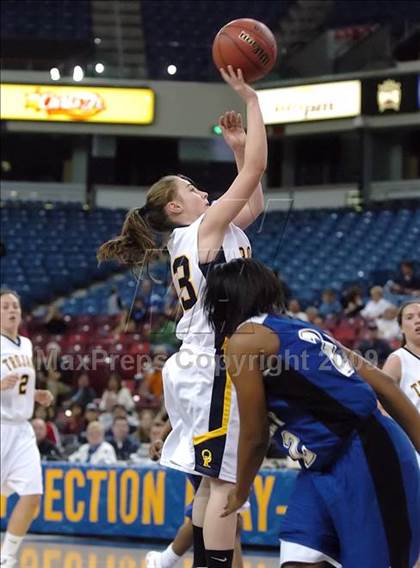 Thumbnail 2 in Valley vs. Oak Ridge (CIF SJS D2 Final) photogallery.