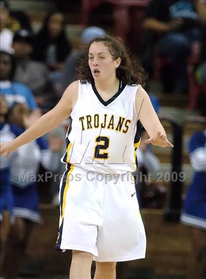 Thumbnail 2 in Valley vs. Oak Ridge (CIF SJS D2 Final) photogallery.