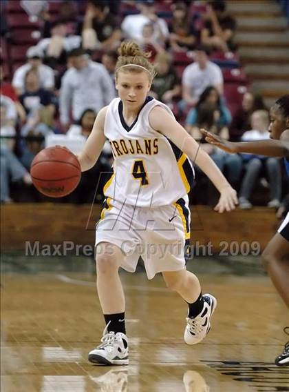 Thumbnail 3 in Valley vs. Oak Ridge (CIF SJS D2 Final) photogallery.