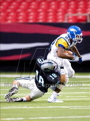 Thumbnail 1 in Etowah vs. Starr's Mill (Corky Kell Classic) photogallery.