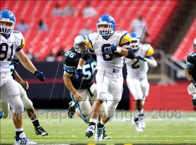 Thumbnail 1 in Etowah vs. Starr's Mill (Corky Kell Classic) photogallery.