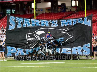 Thumbnail 1 in Etowah vs. Starr's Mill (Corky Kell Classic) photogallery.