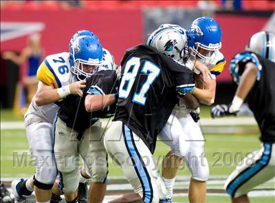 Thumbnail 2 in Etowah vs. Starr's Mill (Corky Kell Classic) photogallery.