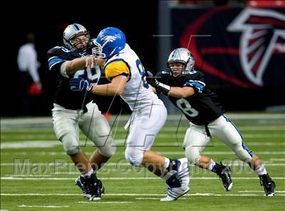 Thumbnail 1 in Etowah vs. Starr's Mill (Corky Kell Classic) photogallery.