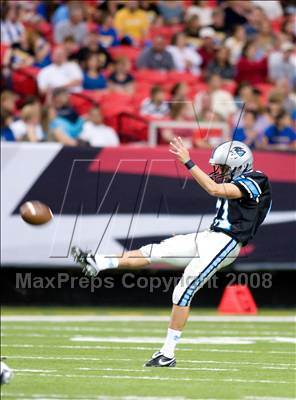Thumbnail 2 in Etowah vs. Starr's Mill (Corky Kell Classic) photogallery.