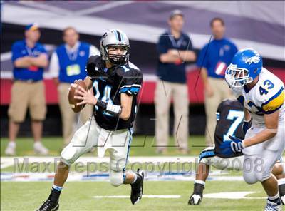 Thumbnail 1 in Etowah vs. Starr's Mill (Corky Kell Classic) photogallery.