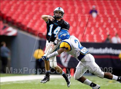 Thumbnail 1 in Etowah vs. Starr's Mill (Corky Kell Classic) photogallery.