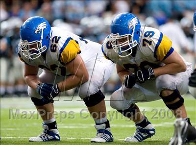 Thumbnail 2 in Etowah vs. Starr's Mill (Corky Kell Classic) photogallery.
