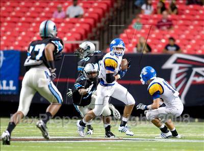 Thumbnail 3 in Etowah vs. Starr's Mill (Corky Kell Classic) photogallery.
