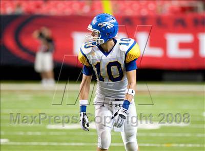 Thumbnail 3 in Etowah vs. Starr's Mill (Corky Kell Classic) photogallery.