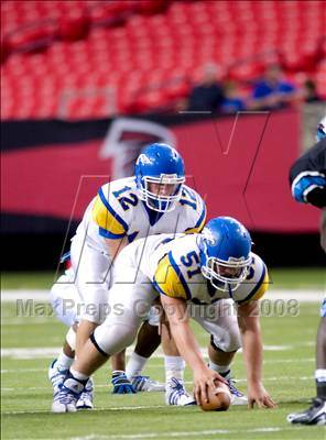Thumbnail 2 in Etowah vs. Starr's Mill (Corky Kell Classic) photogallery.