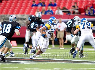 Thumbnail 2 in Etowah vs. Starr's Mill (Corky Kell Classic) photogallery.