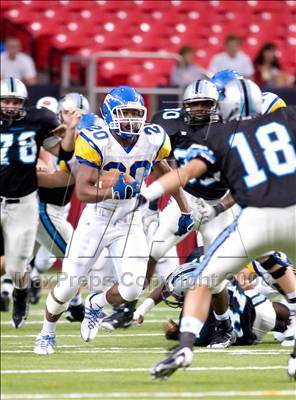Thumbnail 2 in Etowah vs. Starr's Mill (Corky Kell Classic) photogallery.