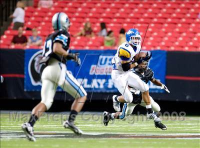 Thumbnail 1 in Etowah vs. Starr's Mill (Corky Kell Classic) photogallery.