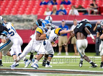 Thumbnail 1 in Etowah vs. Starr's Mill (Corky Kell Classic) photogallery.