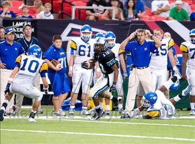 Thumbnail 2 in Etowah vs. Starr's Mill (Corky Kell Classic) photogallery.