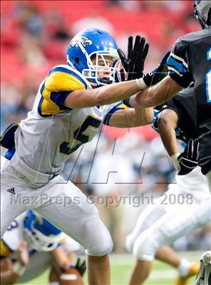 Thumbnail 2 in Etowah vs. Starr's Mill (Corky Kell Classic) photogallery.