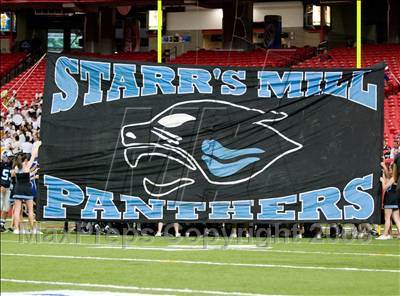 Thumbnail 3 in Etowah vs. Starr's Mill (Corky Kell Classic) photogallery.