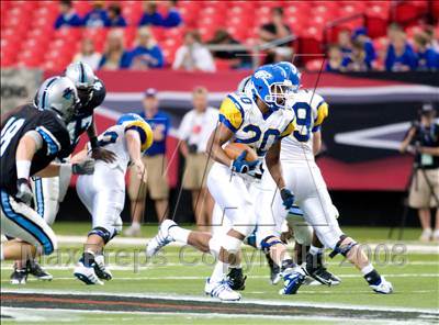 Thumbnail 3 in Etowah vs. Starr's Mill (Corky Kell Classic) photogallery.