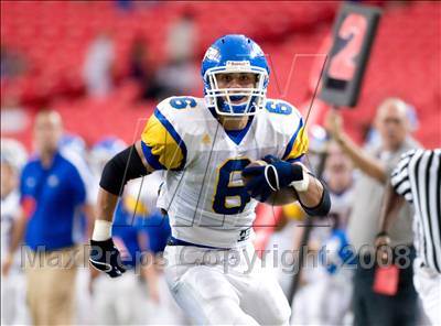 Thumbnail 2 in Etowah vs. Starr's Mill (Corky Kell Classic) photogallery.