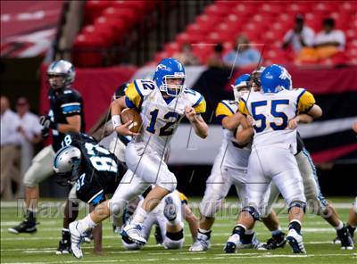 Thumbnail 1 in Etowah vs. Starr's Mill (Corky Kell Classic) photogallery.