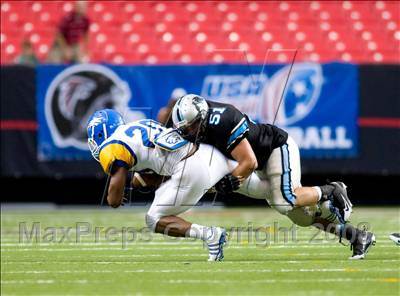 Thumbnail 3 in Etowah vs. Starr's Mill (Corky Kell Classic) photogallery.